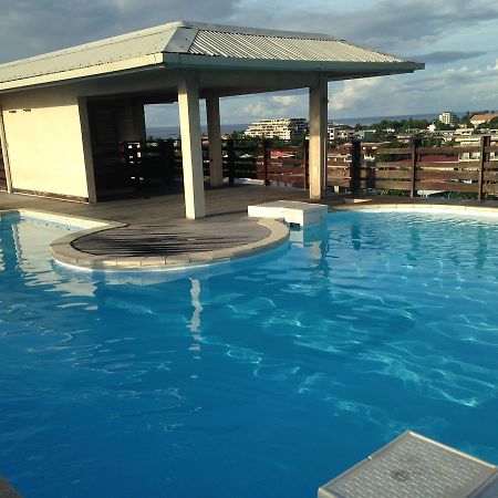 Regent 3E Etage Papeete Papeete (Tahiti) Exterior foto