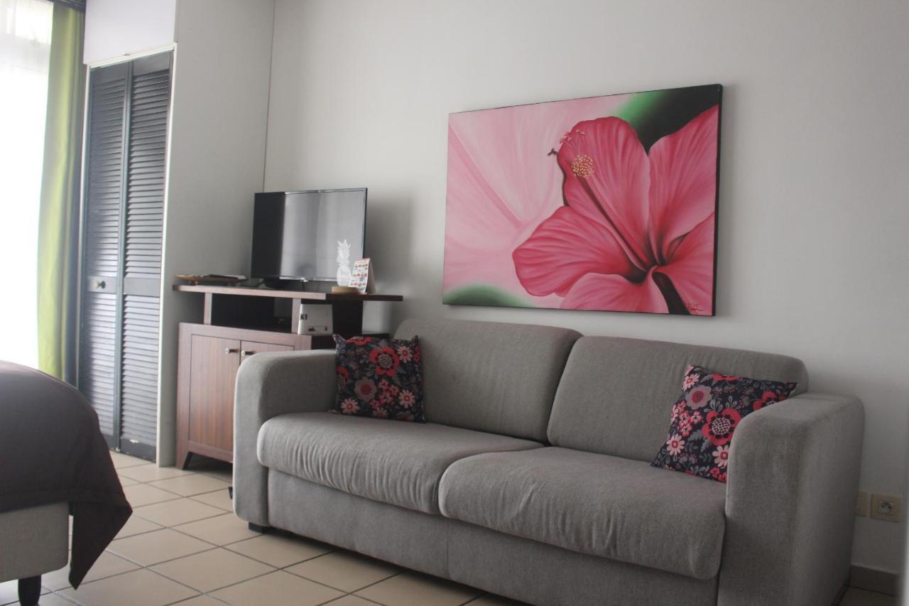 Regent 3E Etage Papeete Papeete (Tahiti) Exterior foto