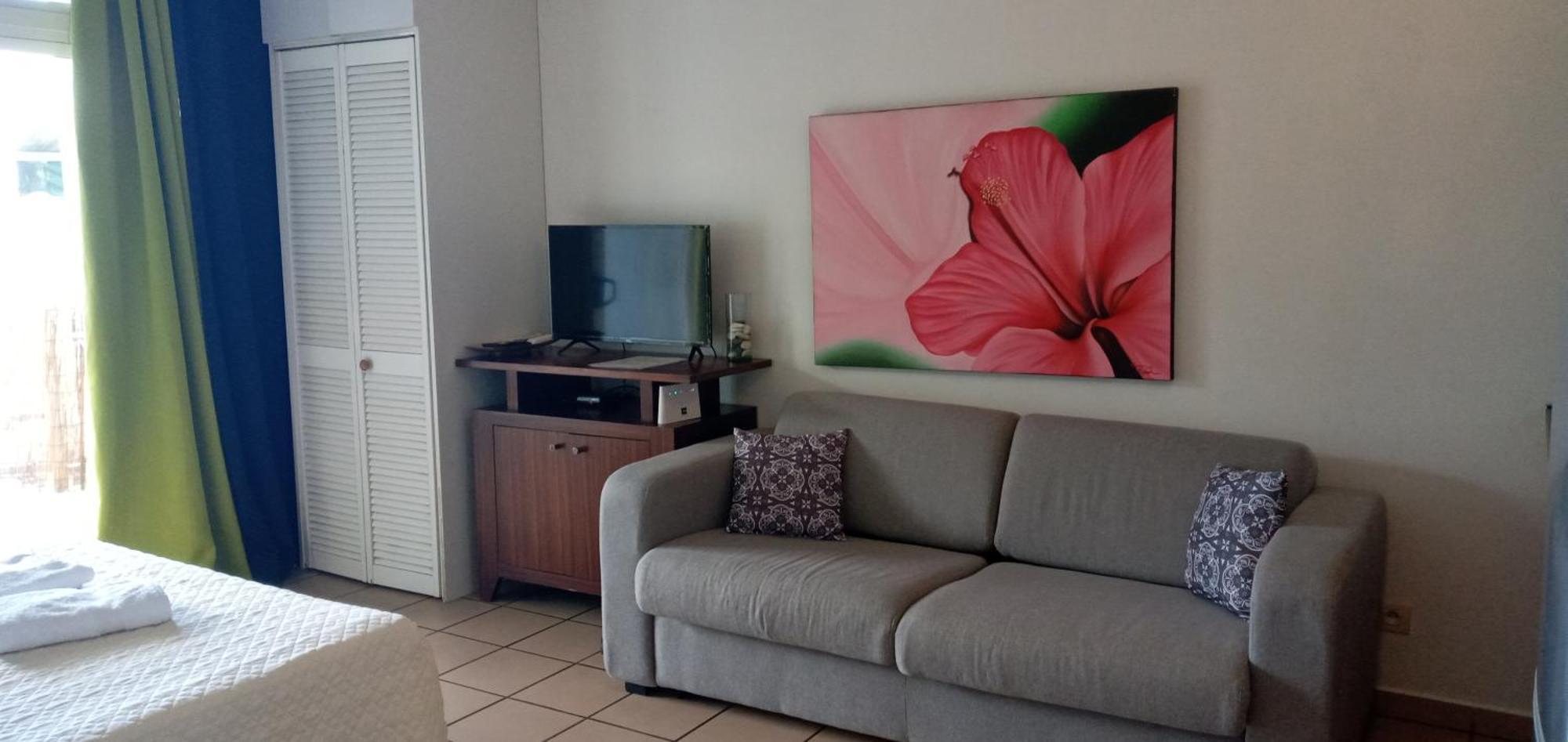 Regent 3E Etage Papeete Papeete (Tahiti) Quarto foto