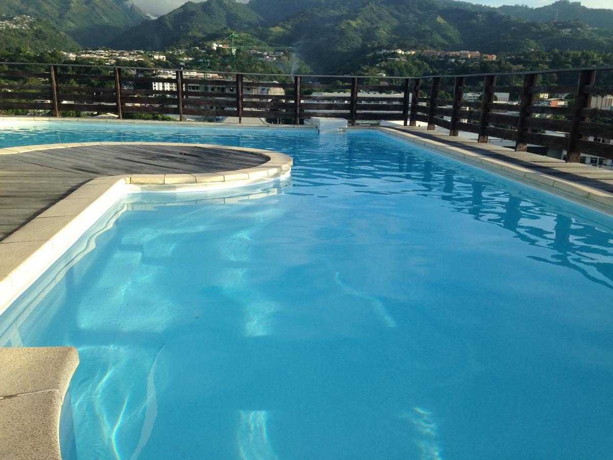 Regent 3E Etage Papeete Papeete (Tahiti) Exterior foto