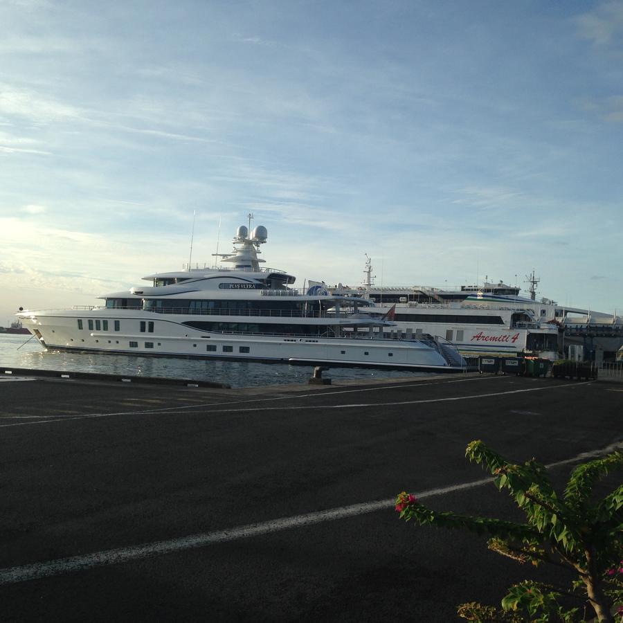 Regent 3E Etage Papeete Papeete (Tahiti) Exterior foto